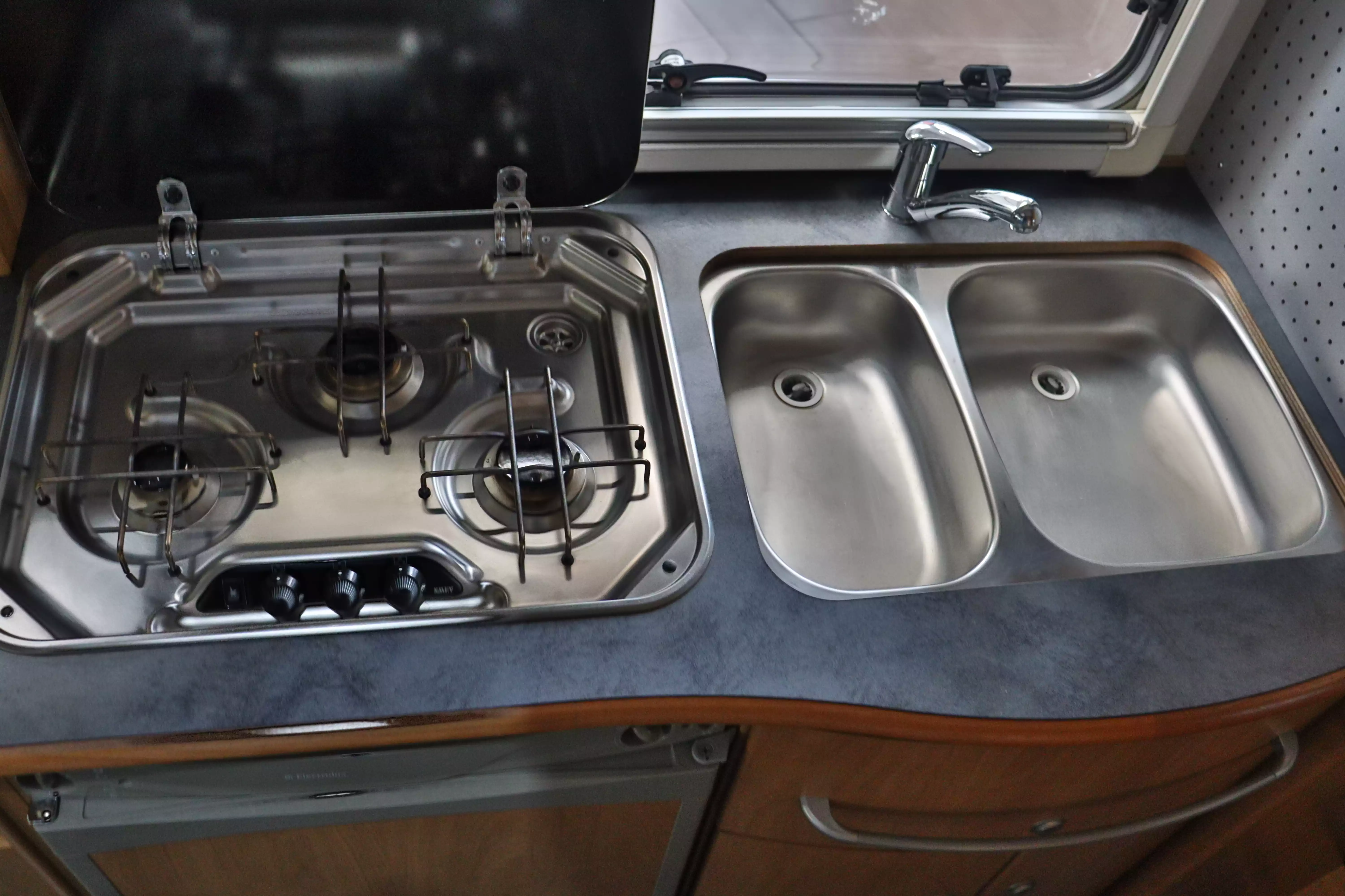 HYMER-ERIBA S 630
